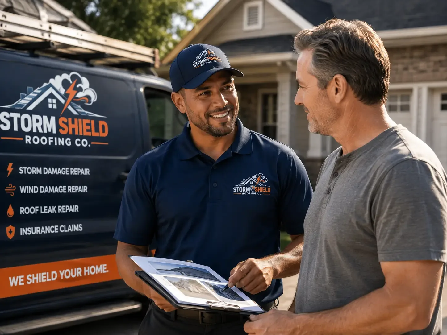 Storm Damage Roof Repair Romance, AR FAQs